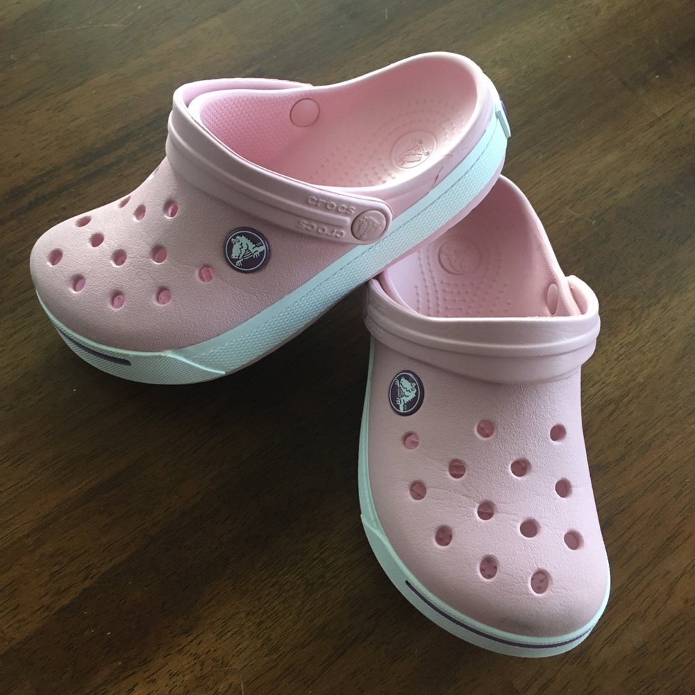 Toddler Girls 10/11 Crocs